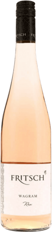 17,95 € Envio grátis | Vinho rosé Fritsch Rosé D.A.C. Wagram Carolina del Norte Áustria Zweigelt Garrafa 75 cl