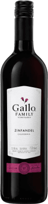 6,95 € Envoi gratuit | Vin rouge Gallo D.O. Valle de Limarí Valle del Limarí Chili Zinfandel Bouteille 75 cl