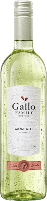 8,95 € Envoi gratuit | Vin Blanc Gallo W.O. Western Cape Western Cape South Coast Afrique du Sud Muscat Bouteille 75 cl