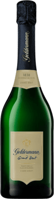 112,95 € 免费送货 | 白起泡酒 Geldermann 香槟 德国 瓶子 Jéroboam-双Magnum 3 L