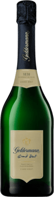 68,95 € Spedizione Gratuita | Spumante Bianco Geldermann Brut Germania Bottiglia Jeroboam-Doppio Magnum 3 L