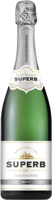 8,95 € Envío gratis | Espumoso blanco Geldermann Superb Sekt Brut Alemania Botella 75 cl
