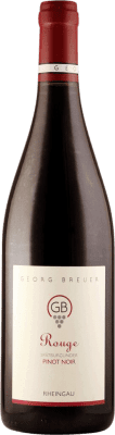 25,95 € 送料無料 | 赤ワイン Georg Breuer GB Rouge Q.b.A. Rheingau Rheingau ドイツ Pinot Black ボトル 75 cl