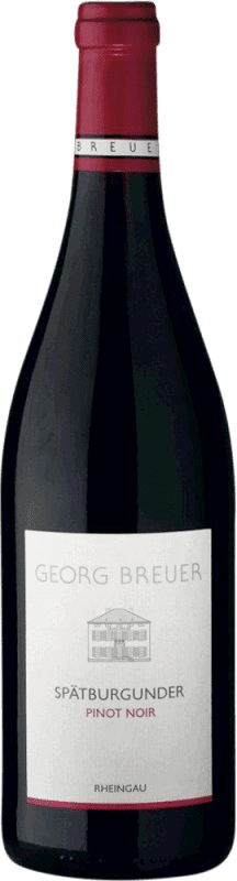 31,95 € Spedizione Gratuita | Vino Rosso Georg Breuer GB Q.b.A. Rheingau Rheingau Germania Pinot Nero 75 cl