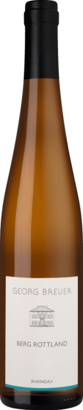 103,95 € Spedizione Gratuita | Vino Bianco Georg Breuer Rüdesheim Berg Rottland VDP Erste Lage — 1er Premier Cru Q.b.A. Rheingau Rheingau Germania Riesling 75 cl