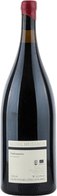 134,95 € 免费送货 | 红酒 Georg Meissner Vindemiatrix I.G.P. Vin de Pays Côtes Catalanes 鲁西永 法国 Carignan 瓶子 Magnum 1,5 L