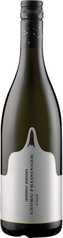 11,95 € Envío gratis | Vino Blanco Georg und Katharina Preisinger Heideboden I.G. Burgenland Burgenland Austria Chardonnay 75 cl