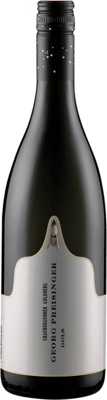 12,95 € Kostenloser Versand | Weißwein Georg und Katharina Preisinger Goldberg I.G. Burgenland Burgenland Österreich Grauburgunder Flasche 75 cl