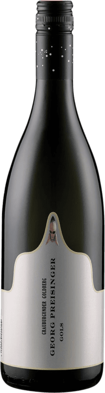 12,95 € Free Shipping | White wine Georg und Katharina Preisinger Goldberg I.G. Burgenland Burgenland Austria Pinot Grey Bottle 75 cl