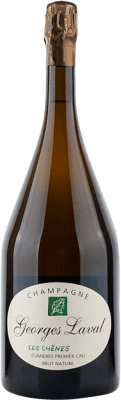 Georges Laval Les Chênes Cumières Premier Cru Chardonnay ブルットの自然 1,5 L