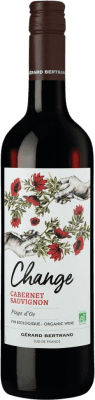 Gérard Bertrand Change Cabernet Sauvignon Eco — Biologique 75 cl