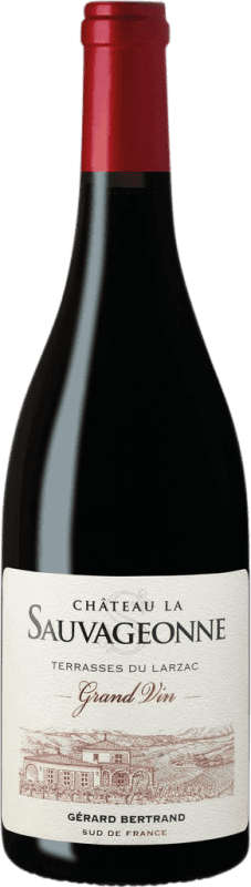 12,95 € Kostenloser Versand | Rotwein Gérard Bertrand Change I.G.P. Vin de Pays Languedoc Languedoc-Roussillon Frankreich Chardonnay Flasche 75 cl