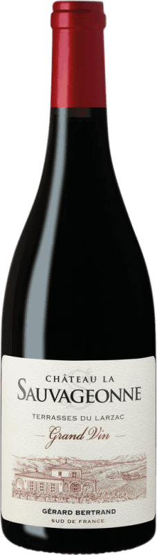 44,95 € Free Shipping | Red Wine Gérard Bertrand Change I.G.P. Vin de Pays Languedoc Languedoc-Roussillon France Chardonnay 75 cl