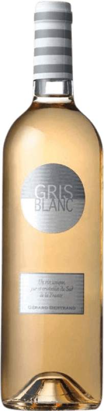 25,95 € 送料無料 | ロゼワイン Gérard Bertrand Gris Blanc I.G.P. Vin de Pays d'Oc ボルドー フランス Garnacha — グルナッシュ マグナムボトル 1,5 L