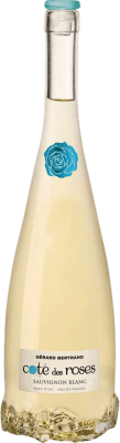 13,95 € Kostenloser Versand | Rosé-Wein Gérard Bertrand Côte des Roses Frankreich Sauvignon Weiß Flasche 75 cl