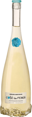 15,95 € Free Shipping | Rosé wine Gérard Bertrand Côte des Roses France Sauvignon White Bottle 75 cl