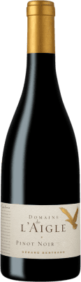 36,95 € Kostenloser Versand | Rotwein Gérard Bertrand Domaine de l'Aigle Frankreich Pinot Noir — Spätburgunder 75 cl