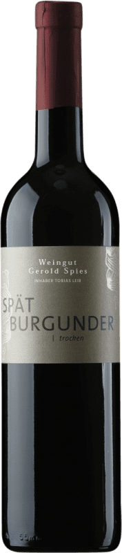 10,95 € Spedizione Gratuita | Vino rosso Gerold Spies Secco Germania Bottiglia 75 cl