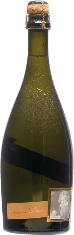 17,95 € Envoi gratuit | Vin Mousseux Blanc Geschwister Köwerich Beethoven Brut Q.b.A. Mosel Mosel Allemagne Riesling Bouteille 75 cl