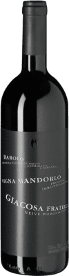 59,95 € Free Shipping | Red wine Giacosa Fratelli Vigna Mandorlo D.O.C.G. Barolo Piemonte Italy Nebbiolo Bottle 75 cl