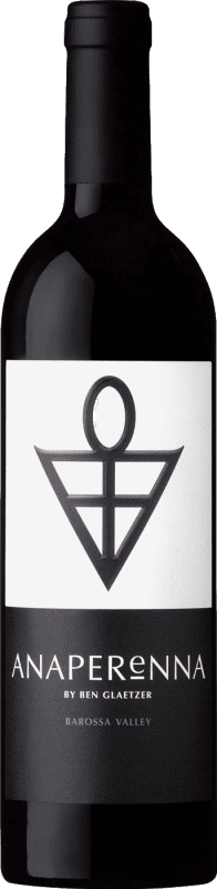 55,95 € Envoi gratuit | Vin Rouge Glaetzer Anaperenna I.G. Barossa Valley Australie méridionale Australie Cabernet Sauvignon, Nebbiolo Bouteille 75 cl