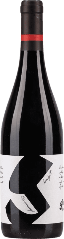 15,95 € 免费送货 | 红酒 Glatzer Dornenvogel D.A.C. Carnuntum 下奥地利 奥地利 Zweigelt 瓶子 75 cl