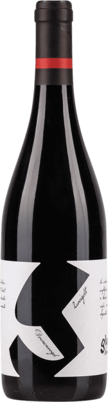 24,95 € Free Shipping | Red wine Glatzer Dornenvogel D.A.C. Carnuntum Niederösterreich Austria Zweigelt Bottle 75 cl