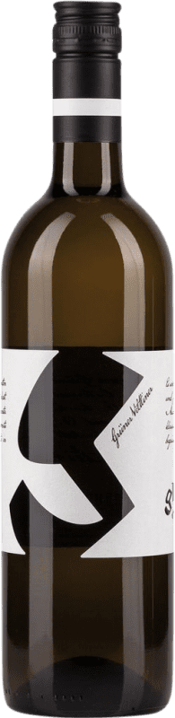 12,95 € Бесплатная доставка | Белое вино Glatzer Австрия Grüner Veltliner бутылка 75 cl