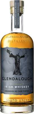 51,95 € Envío gratis | Whisky Blended Glendalough Irlanda Botella 70 cl