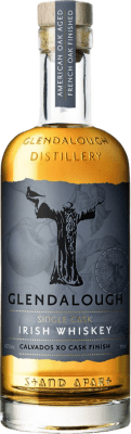 38,95 € Envío gratis | Whisky Blended Glendalough Irlanda Botella 70 cl