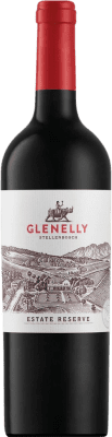 25,95 € Бесплатная доставка | Красное вино Glenelly Red Blend I.G. Stellenbosch Стелленбош Южная Африка Merlot, Syrah, Cabernet Sauvignon, Cabernet Franc, Petit Verdot бутылка 75 cl