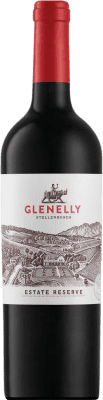 25,95 € Envio grátis | Vinho tinto Glenelly Red Blend I.G. Stellenbosch Stellenbosch África do Sul Merlot, Syrah, Cabernet Sauvignon, Cabernet Franc, Petit Verdot Garrafa 75 cl