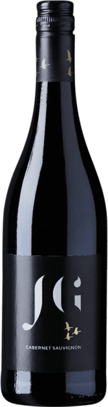 9,95 € Spedizione Gratuita | Vino rosso Goedverwacht JG Robertson I.G. Robertson Robertson Valley Sud Africa Cabernet Sauvignon Bottiglia 75 cl