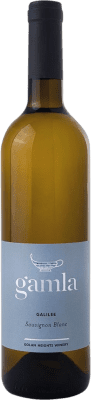 23,95 € Envío gratis | Vino blanco Golan Heights Gamla Galilea Israel Sauvignon Blanca Botella 75 cl