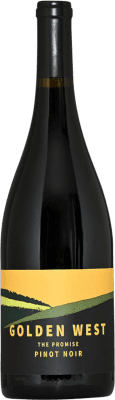 Golden West Pinot Black 75 cl