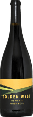 Golden West Pinot Noir 75 cl