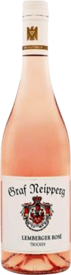 Graf Neipperg Rosé Lemberger ドライ 75 cl