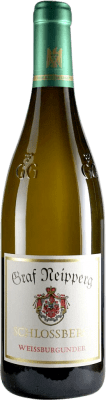 26,95 € Envio grátis | Vinho Branco Graf Neipperg VDP Grosses Gewächs GG — Grand Cru, Schlossberg Q.b.A. Württemberg Baden-Württemberg Alemanha Pinot Branco 75 cl