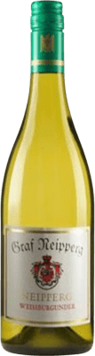 Graf Neipperg Pinot White ドライ 75 cl