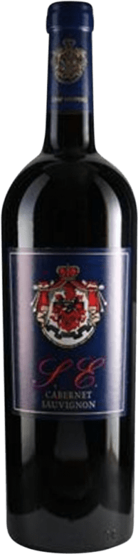 64,95 € Free Shipping | Red wine Graf Neipperg S.E. Dry I.G. Baden Baden-Württemberg Germany Cabernet Sauvignon Bottle 75 cl