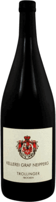 Graf Neipperg Rotwein Schiava сухой 1 L