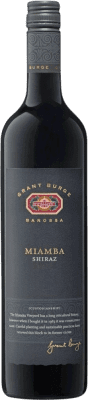 26,95 € Free Shipping | Red wine Grant Burge Miamba Shiraz I.G. Barossa Valley Southern Australia Australia Syrah Bottle 75 cl