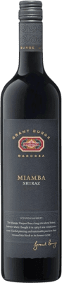 26,95 € Kostenloser Versand | Rotwein Grant Burge Miamba Shiraz I.G. Barossa Valley Südaustralien Australien Syrah 75 cl