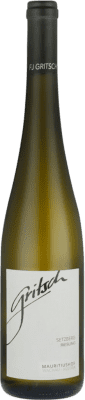 25,95 € Spedizione Gratuita | Vino Bianco Gritsch Ried Setzberg Smaragd Austria Riesling 75 cl