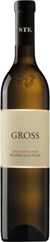 26,95 € Envoi gratuit | Vin blanc Gross Ehrenhausen D.A.C. Südsteiermark Estiria Autriche Pinot Blanc Bouteille 75 cl