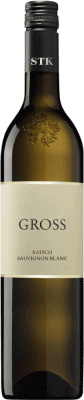 24,95 € Бесплатная доставка | Белое вино Gross Ratsch D.A.C. Südsteiermark Estiria Австрия Sauvignon White бутылка 75 cl