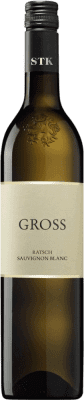 35,95 € Free Shipping | White Wine Gross Ratsch D.A.C. Südsteiermark Estiria Austria Sauvignon 75 cl