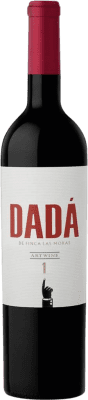 12,95 € Kostenloser Versand | Rotwein Penaflor Finca Las Moras Dadá Nº 1 I.G. Mendoza Mendoza Argentinien Malbec, Bonarda Flasche 75 cl