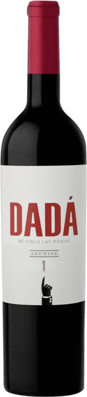 12,95 € Spedizione Gratuita | Vino rosso Penaflor Finca Las Moras Dadá Nº 1 I.G. Mendoza Mendoza Argentina Malbec, Bonarda Bottiglia 75 cl