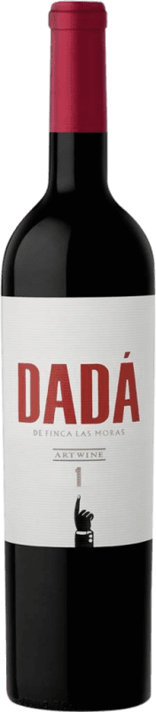 12,95 € Envío gratis | Vino tinto Penaflor Finca Las Moras Dadá Nº 1 I.G. Mendoza Mendoza Argentina Malbec, Bonarda Botella 75 cl